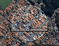 Casa térrea com 2 quartos, 2 banheiros e garagem para 4 veículos