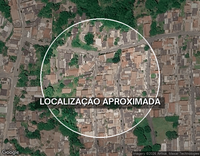 Casa com 3 quartos, 2 banheiros e 1 vaga de garagem, ocupada