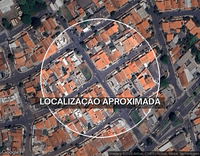 Terreno urbano de 432,60 m² em região comercial