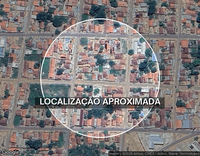 Casa com 2 quartos, 1 banheiro e 1 vaga de garagem, ocupada