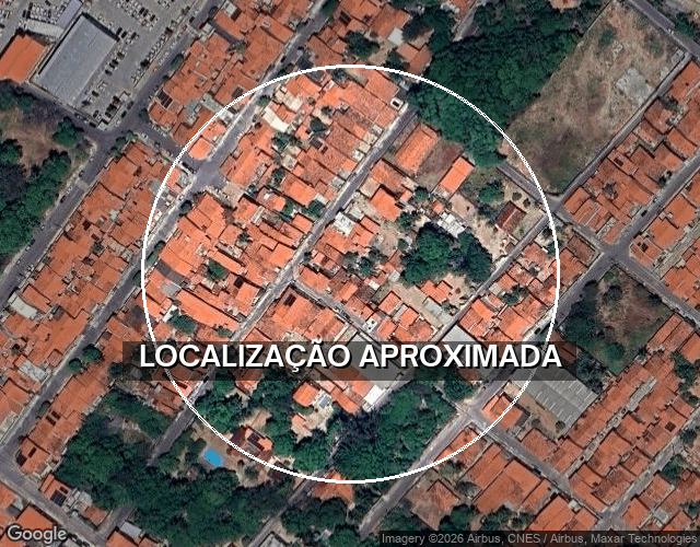 Casa com 2 quartos, 1 banheiro e 86,3m² de área construída