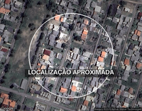 Casa com 1 quarto, 3 banheiros e 1 vaga de garagem, ocupada