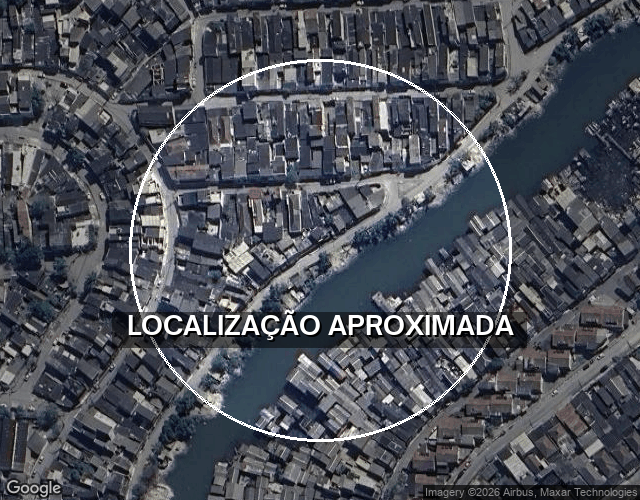 Prédio Residencial com 91 Apartamentos Inacabados