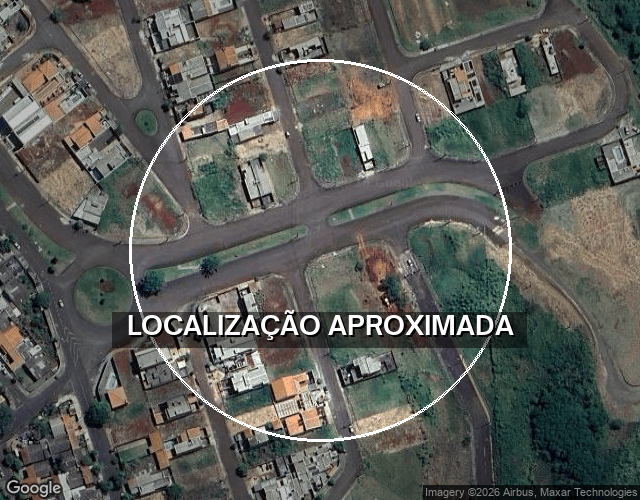 Terreno com 317,30m² em Londrina