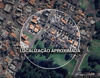 Terreno com 200m² e casa popular em Londrina