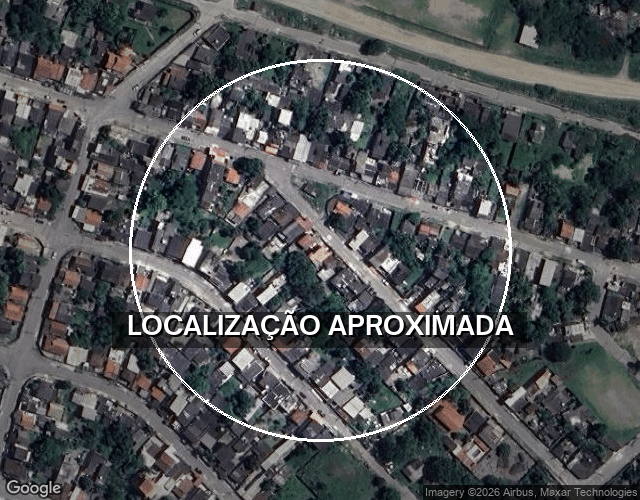 Casa 2 Quartos 1 Banheiro em São Gonçalo/RJ -