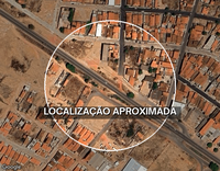 Terreno de 239.546m² próximo à BR-316, ideal para investimento