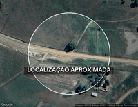 Terreno rural de 4,73 hectares em Dom Pedrito/RS