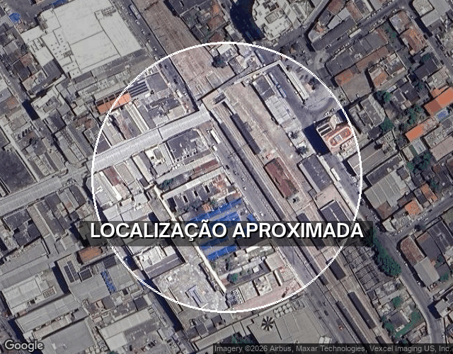 Prédio Comercial com 647m² no Centro de Nilópolis