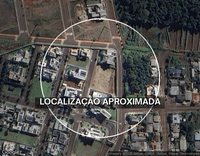 Terreno de 700m² em condomínio fechado, plano e de esquina