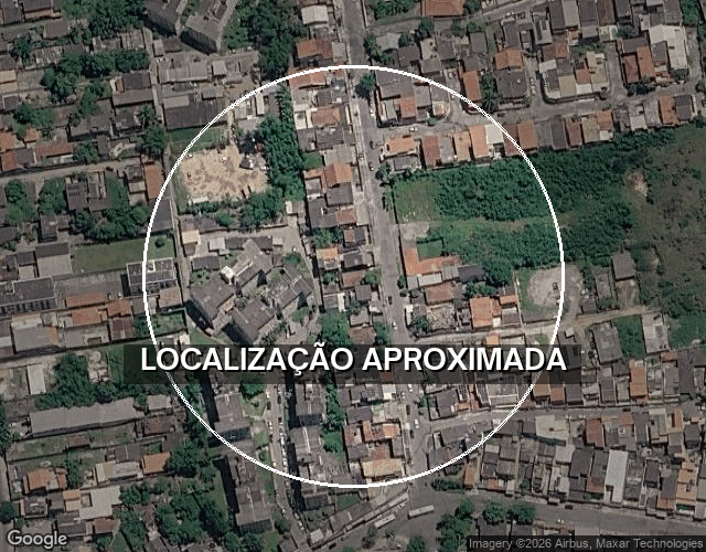 Apartamento com 2 quartos, sala, cozinha e banheiro, em bom estado de conservação