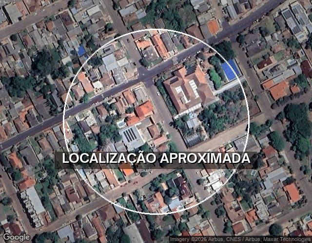 Terreno com 524,51m² em área acidentada, ideal para investimento