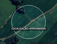 Terreno rural de 105.372m² em Alto Alegre