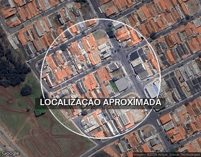 Casa com 3 quartos, 2 banheiros e 1 vaga de garagem