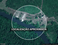 Área rural com 600 hectares em Chaves/AP
