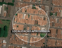 Casa com 2 quartos, 1 banheiro e 2 vagas de garagem