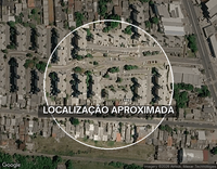 Apartamento com 1 quarto, 1 banheiro e 38,40 m² de área privativa