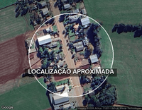 Terreno urbano de 2.320m² em Não-Me-Toque