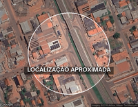 Edifício comercial com 240m² em Pimenta Bueno/RO