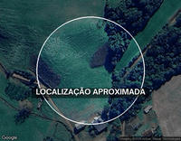 Nua propriedade de parte ideal de 2.526m² de um lote rural