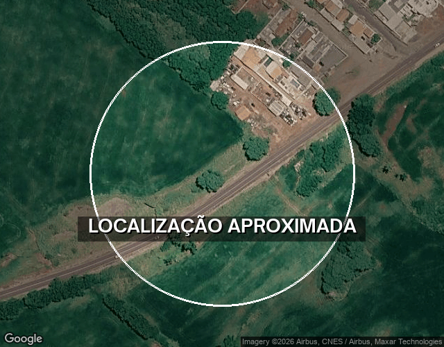 Terreno com 122.816,95m² em condomínio
