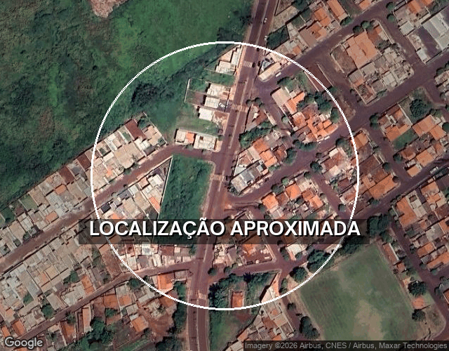 Terreno de 200m² em Bandeirantes/PR