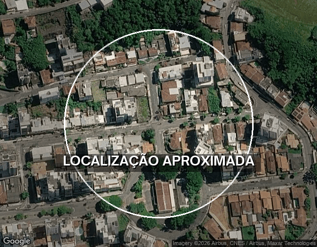 Apartamento com 1/3 de participação em Juiz de Fora