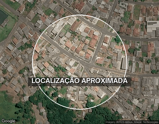 Terreno de 400m² em Bandeirantes/PR