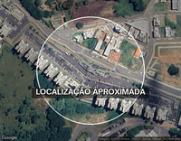 Apartamento com 2 quartos, 2 banheiros e 1 vaga de garagem