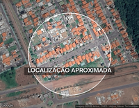 Casa com 3 quartos, 2 banheiros e 1 vaga de garagem