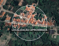 Casa com 2 quartos, 74,8m², terreno 396m², ocupada