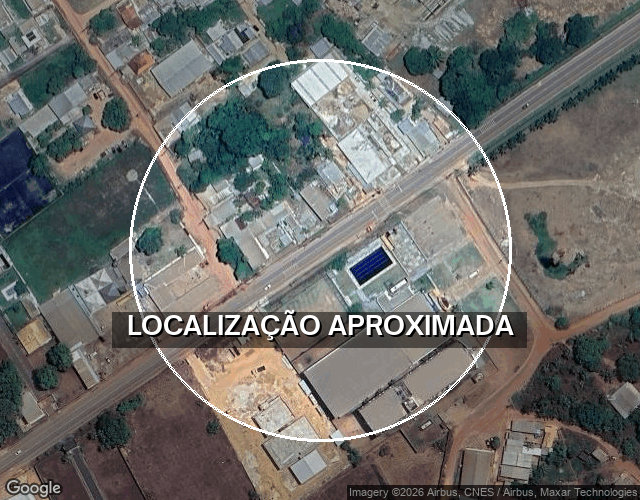 Casa com 54,09 m² de área privativa e 200 m² de terreno