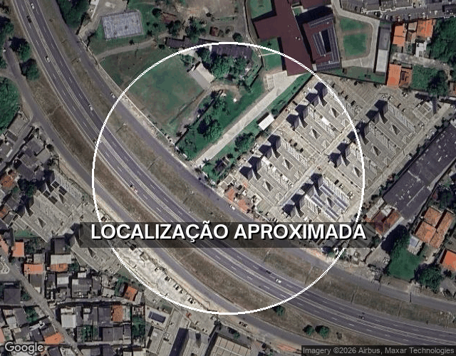 Apartamento com 2 quartos, 1 vaga, 41,4m²