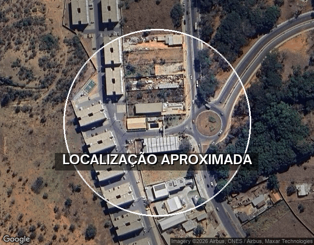 Apartamento com 2 quartos, 1 vaga, 50,4m² em Lagoa Santa
