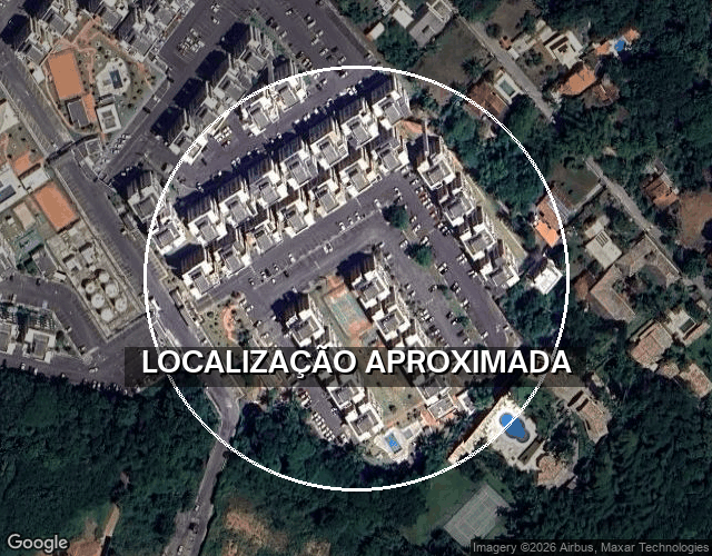 Apartamento com 3 quartos, 2 banheiros e 1 vaga de garagem