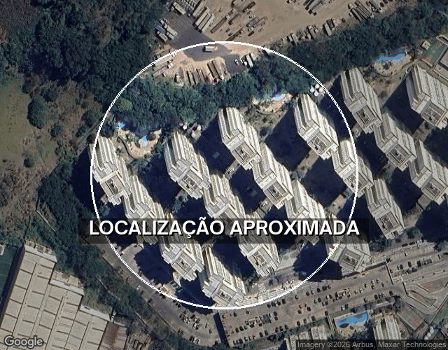 Apartamento com 3 quartos, 67,82m², 1 vaga
