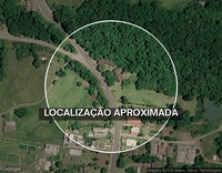 Terreno com 1.500m², casa e serraria, ideal para investimento