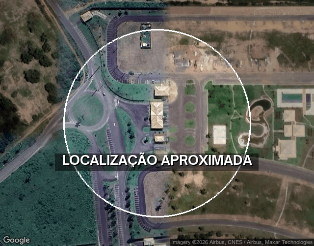 Terreno de 319,95m² em loteamento residencial