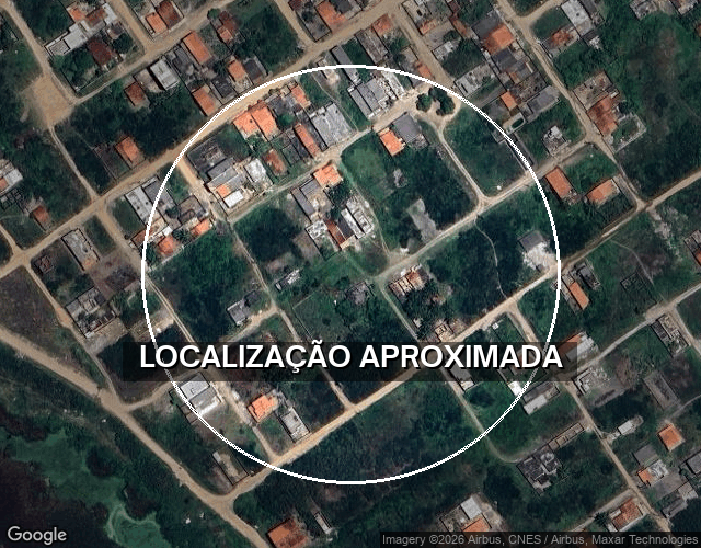 Terreno de 320,09m² em loteamento residencial