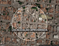 Terreno comercial com 1.534,66m² e benfeitorias em Anápolis/GO