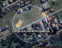 Terreno urbano com 8.459,31m² em Indaial/SC