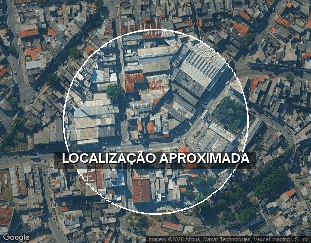 Galpão com 268 m², 33,33% de propriedade