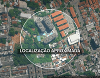 Apartamento com 1 quarto, 1 banheiro e 1 vaga de garagem