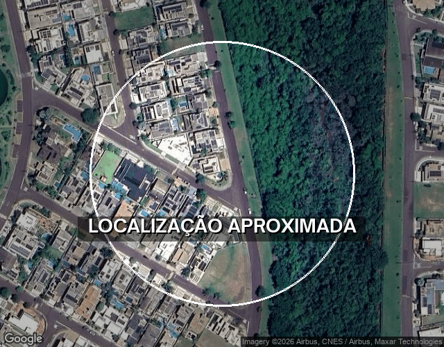 Sobrado de Alto Padrão com 480m², 4 quartos, 4 banheiros e piscina