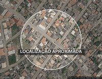 Fração de 16,66% de imóvel com casa mista e garagem