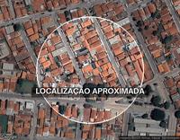 Dois imóveis com área total de 720,00 metros