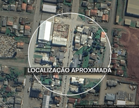Terreno de 552,73m² em Timbó Grande/SC