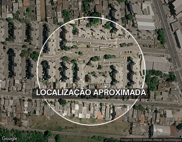 Apartamento térreo com 38,40m², 1 quarto, 1 banheiro