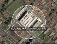 Apartamento com 58,56m² e 1 vaga em Araçatuba/SP