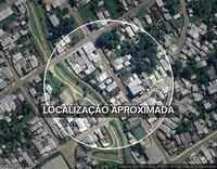 Galpão com 260m² de terreno, 1 banheiro